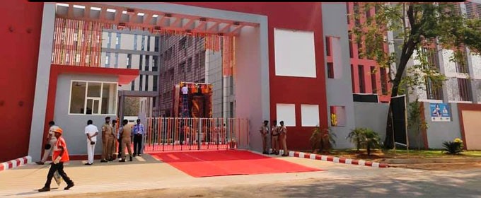 SAIL’s super specialty hospital in Rourkela converted into COVID care facility 