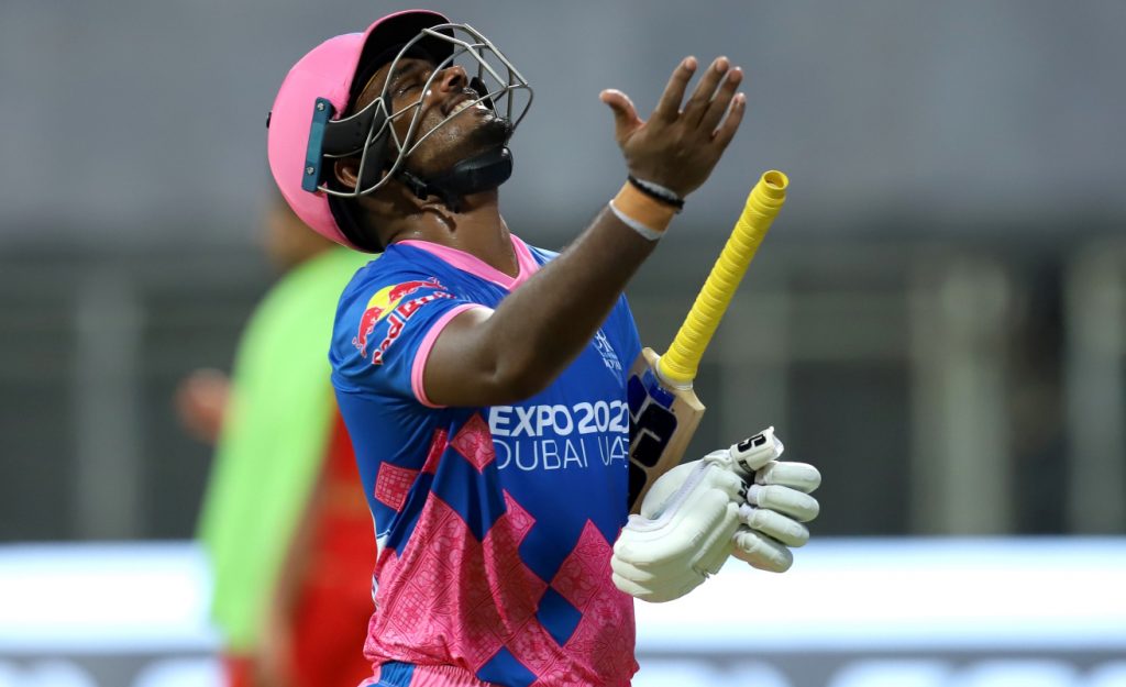 Sanju Samson