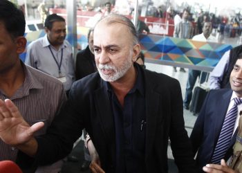 Tarun Tejpal