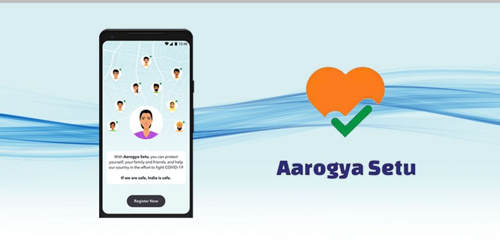 Aarogya Setu app