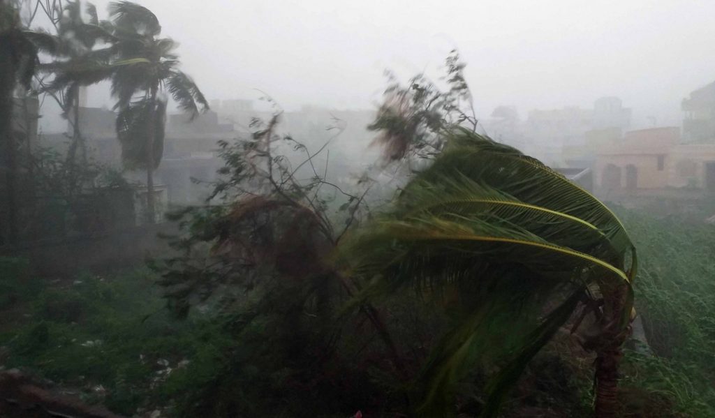 Balasore, Bhadrak may experience windspeeds of over 160kmph due to ‘Yaas’