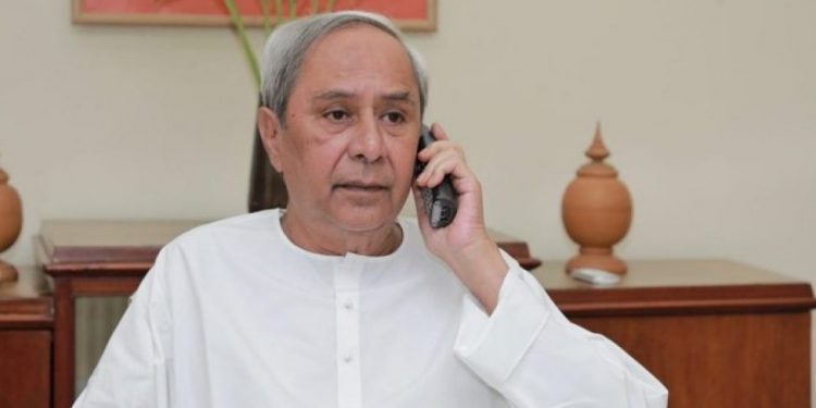 CM Naveen Patnaik congratulates Mamata Banerjee for Bengal poll victory