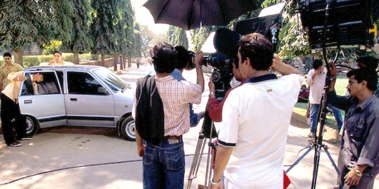 Covid-19 scare Shooting of films, TV serials suspended in Odisha