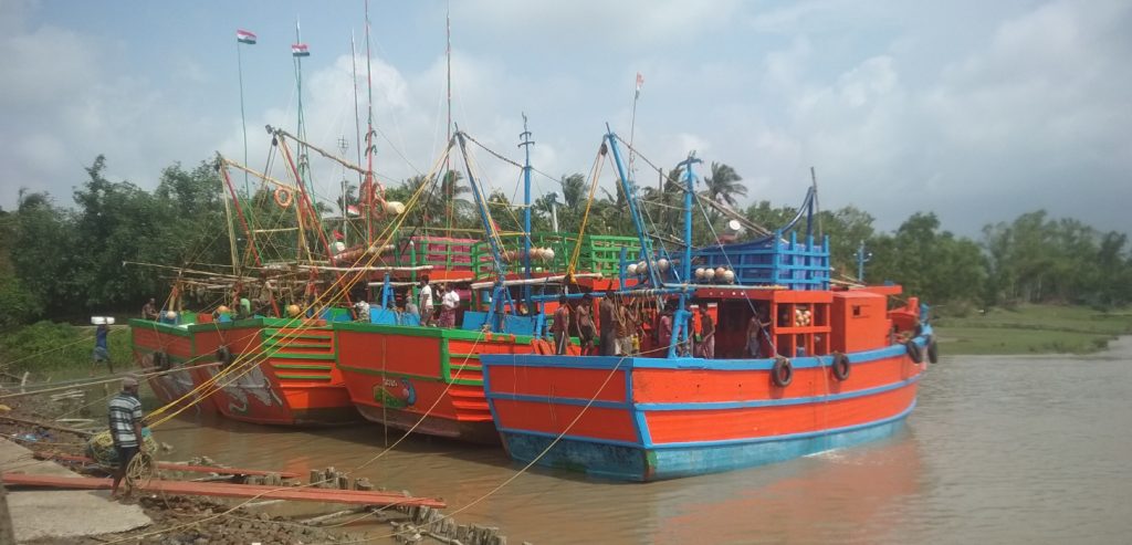 Cyclone ‘Yaas’ fear grips people of Balasore district