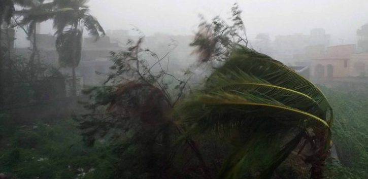 Cyclone ‘Yaas’ impact 26 places in Odisha received above 100mm rainfall