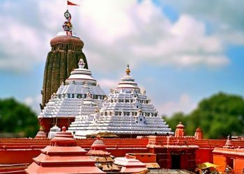 Jagannath Temple’s sanctum sanctorum goes viral once again