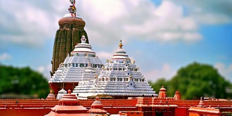 Jagannath Temple’s sanctum sanctorum goes viral once again