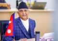 KP Sharma Oli