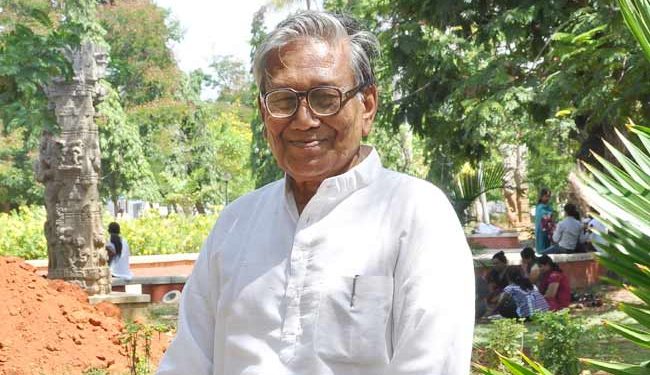 Manoj Das (File photo)