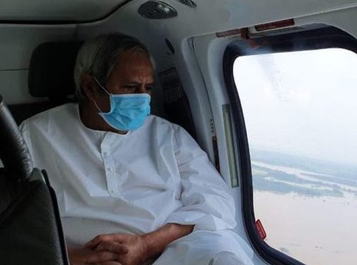 Naveen to conduct aerial survey of cyclone-affected areas