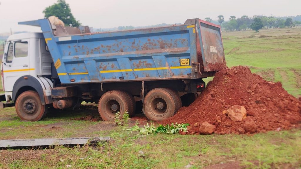 No let-up in loot of minor minerals from forest land