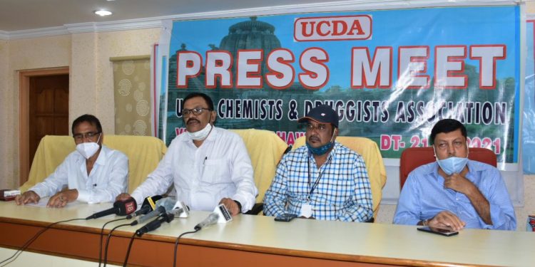 Odisha chemists’ association threatens ‘shutdown’ unless members declared ‘corona warriors’