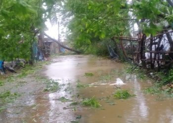 People affected by high tide in Bhadrak district to get food for three days