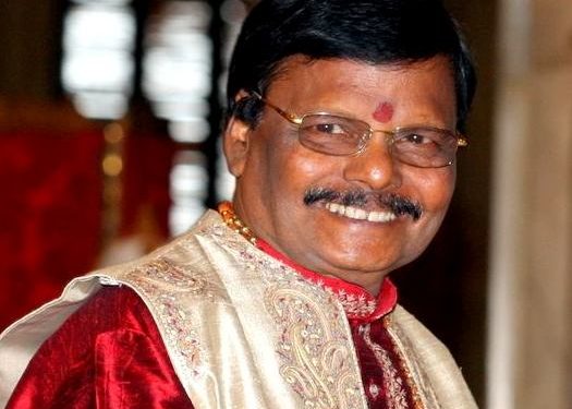 Raghunath Mohapatra succumbs to Covid