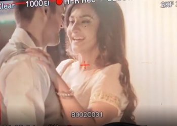 Rati Pandey shares unseen footage of Shaadi Mubarak, is eager to be back in action.(photo:Instagram)