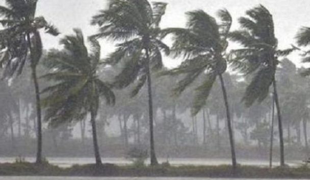 Severe cyclone