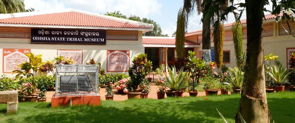 Virtual tour of Tribal Museum every Sunday