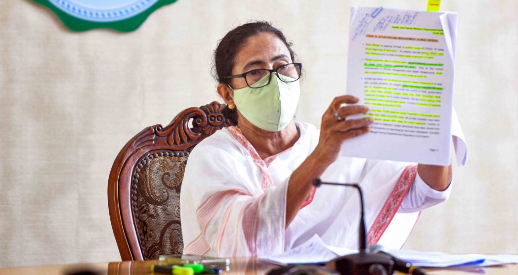 Mamata Banerjee