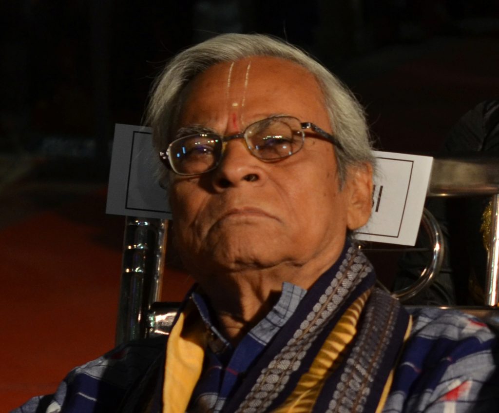  ‘Sala Budha’ actor Atal Bihari Panda passes away 