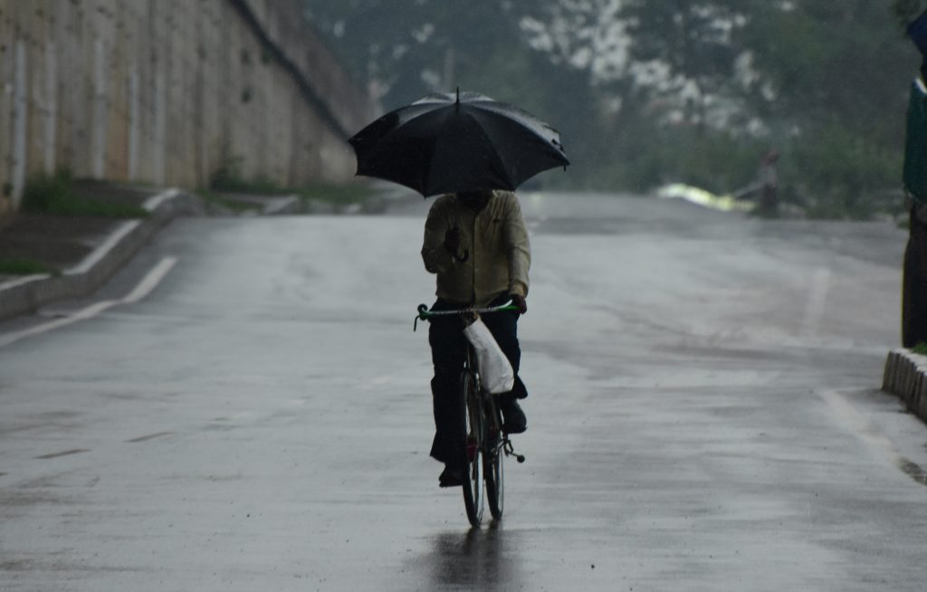 Heavy rains likely across state today