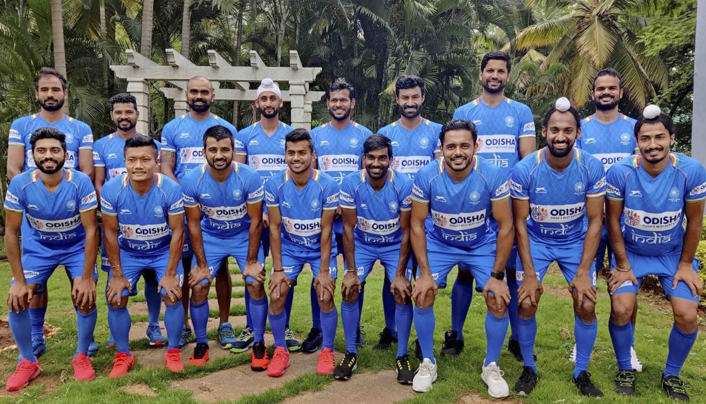 Indian hockey team