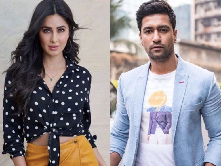 Hilarious memes on Katrina Kaif-Vicky Kaushal flood social media