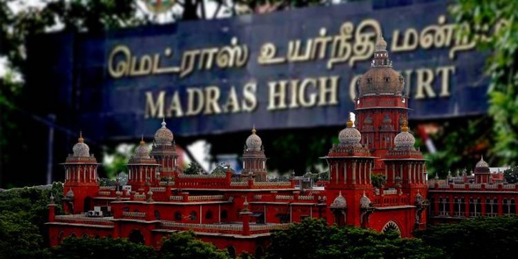 Anna University rape case Madras High Court