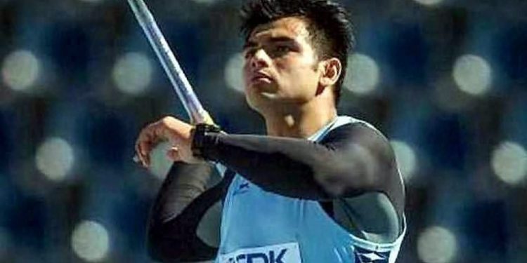 Neeraj Chopra