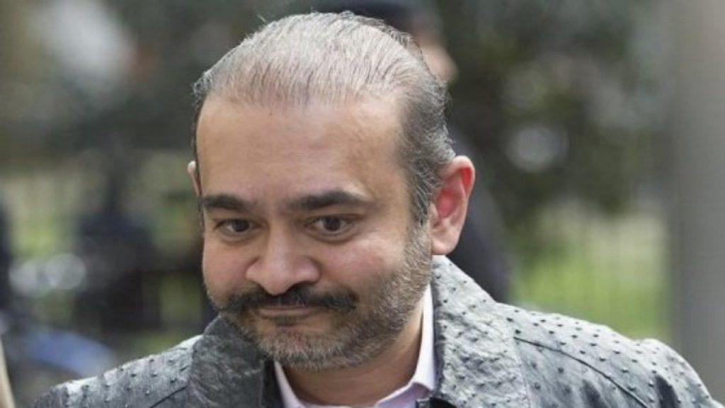 Nirav Modi