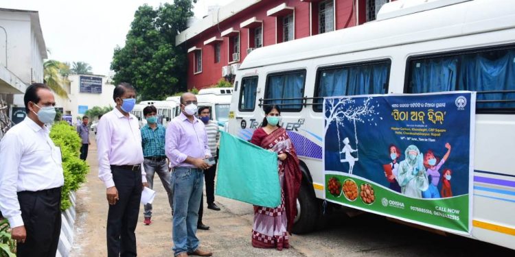 OTDC launches ‘Pitha on Wheels’