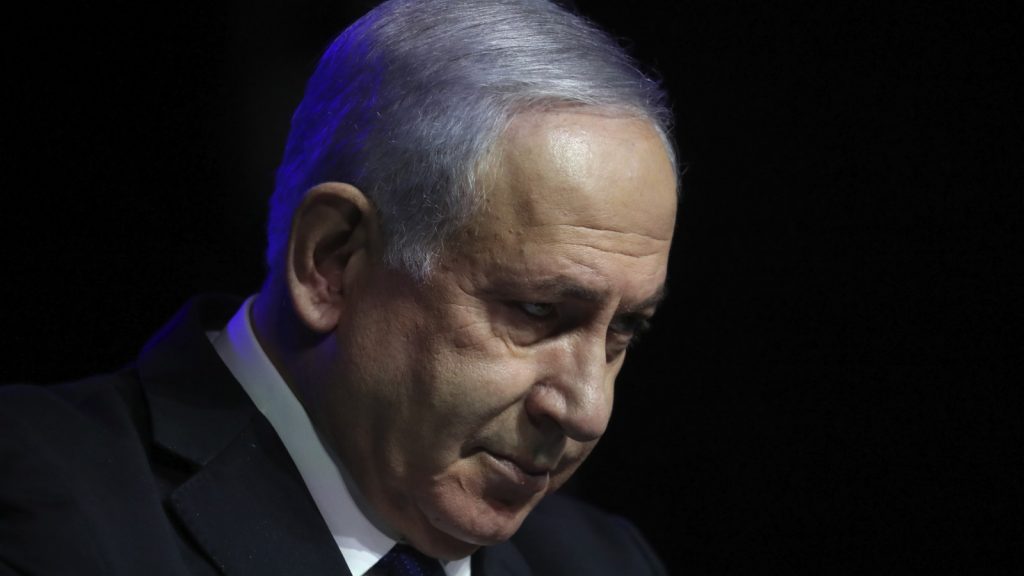 Benjamin Netanyahu (PC: apnews.com)