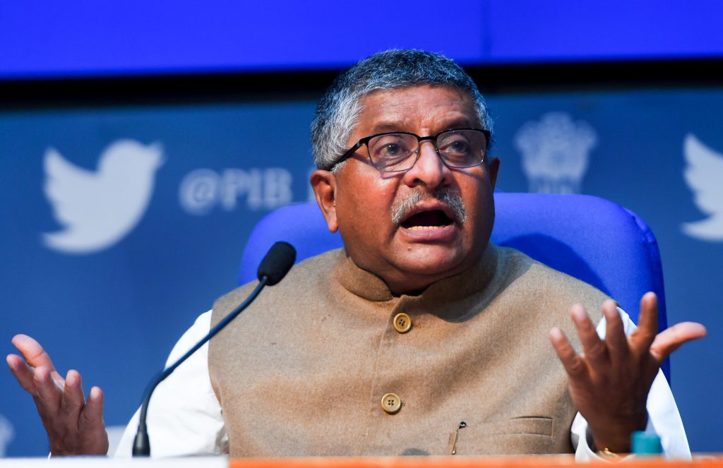 Ravi Shankar Prasad