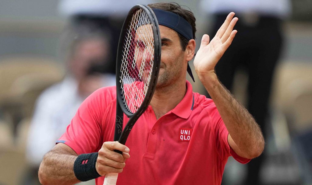 Roger Federer