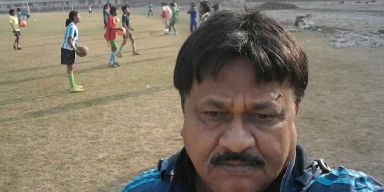 Under treatment for COVID-19, noted football coach Nanda Kishore Patnaik dies