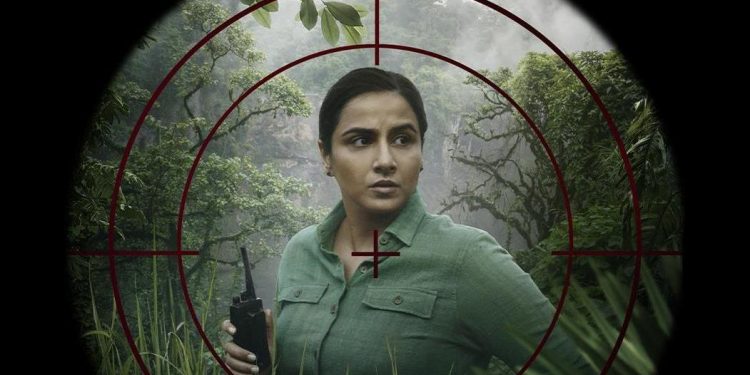 Vidya Balan-starrer 'Sherni' to release digitally in June