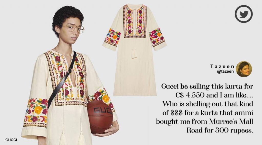 gucci kaftan price