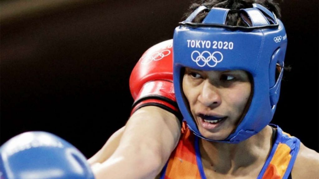 Lovlina assures India of first boxing medal at Tokyo Olympics