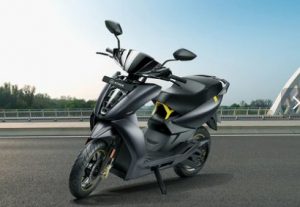 Ather Energy and Hero Motocrop
