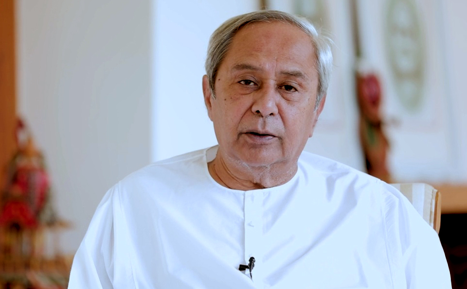 Naveen Patnaik