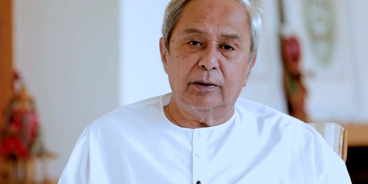 Naveen Patnaik