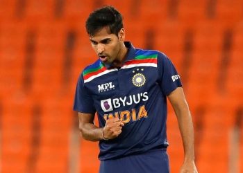 Bhuvneshwar Kumar