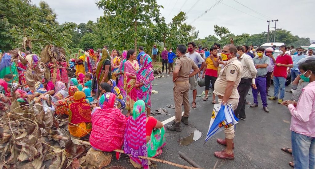 College-going student raped, murdered in Angul district