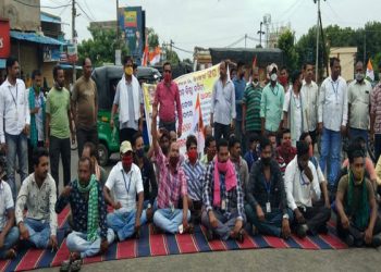 Drivers’ association observes 12-hr bandh in Bargarh