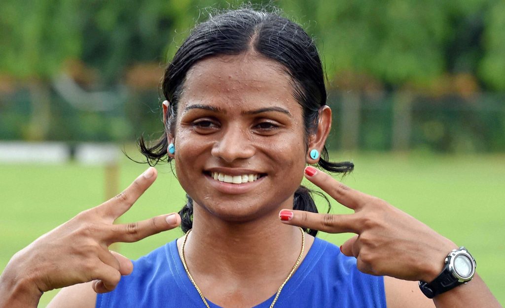 Dutee Chand