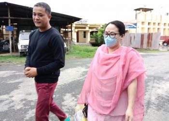 2nd Manipur activist, held for FB post, freed after HC order. Pic- IANS