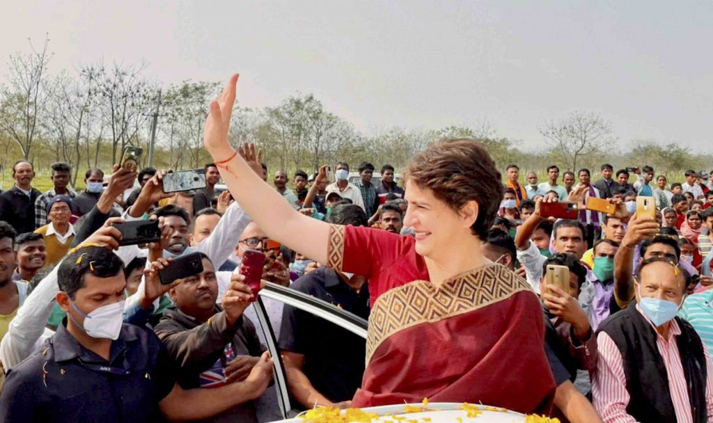 Priyanka Gandhi