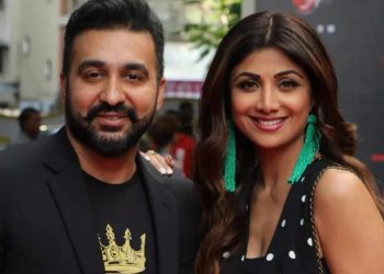 Raj Kundra arrested