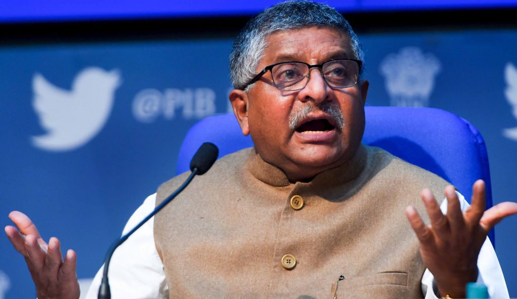 Ravi Shankar Prasad