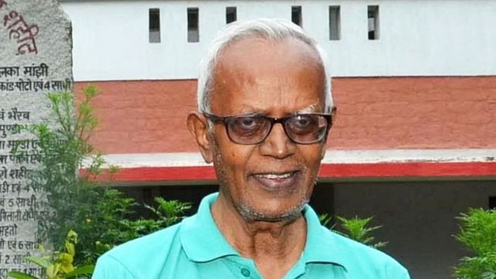 Stan Swamy