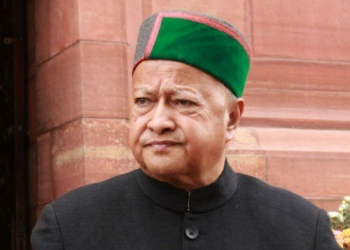 Virbhadra Singh Passes Away